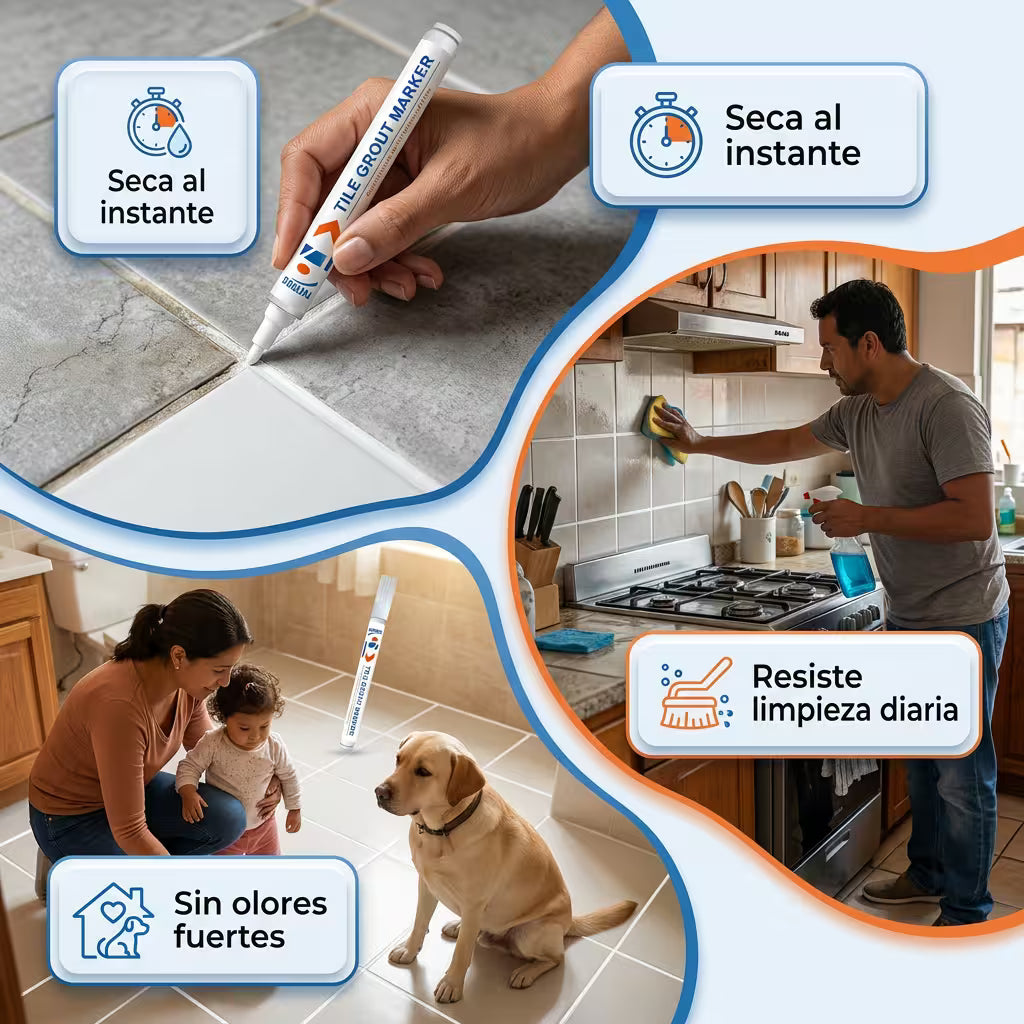 IMPORTACION MARCADOR AZULEJOS