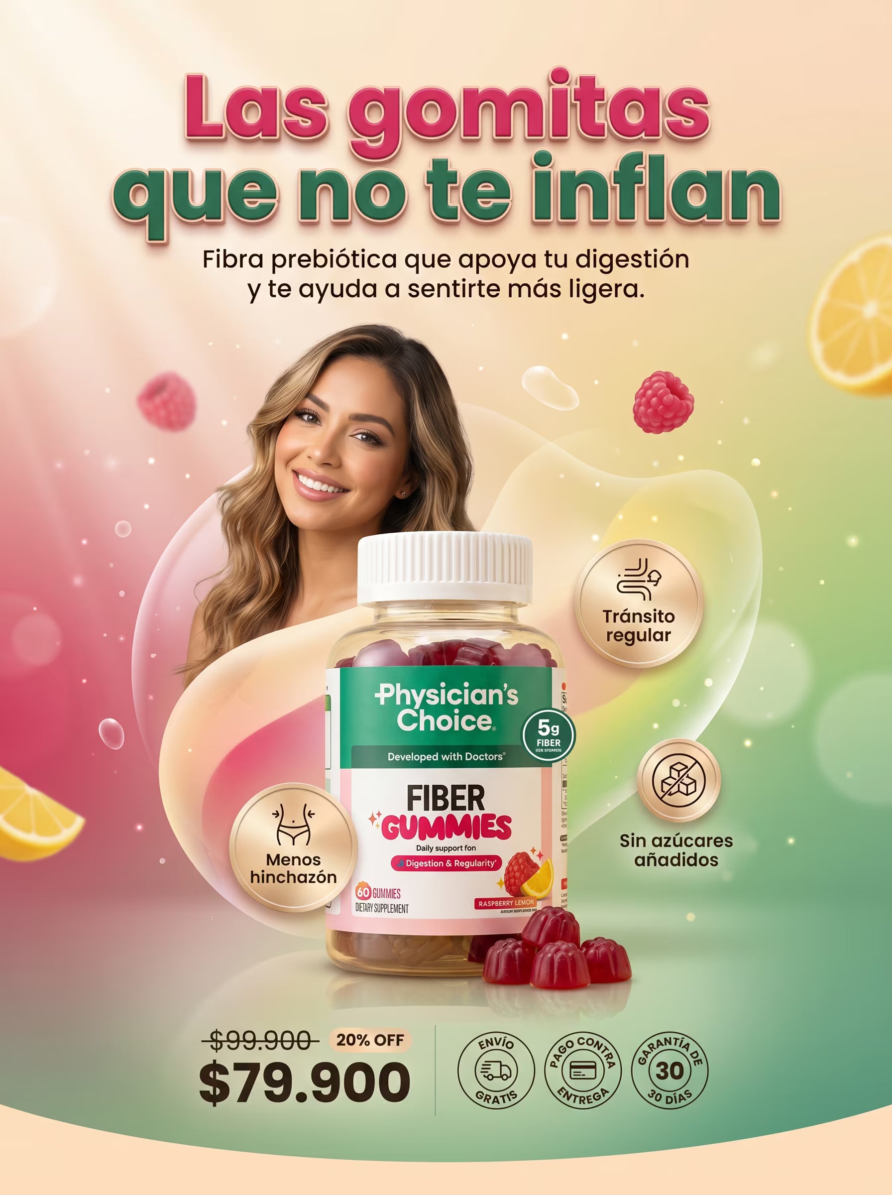 Fiber Gummies