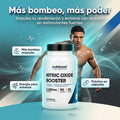 NITRIC OXIDE NUTRICOST