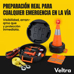 Kit De Emergencia En Carretera