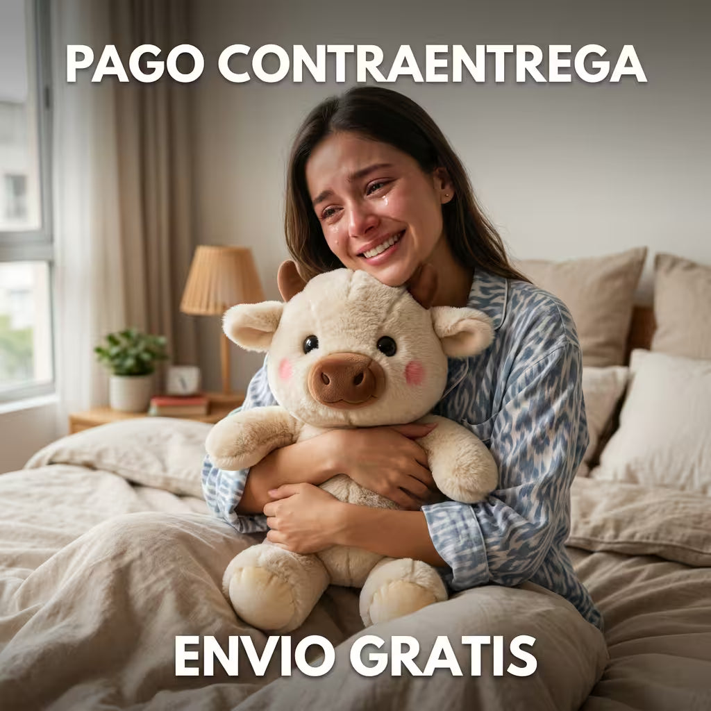 vaquita que corre