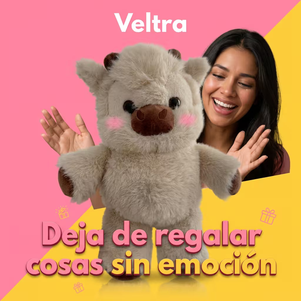 vaquita que corre